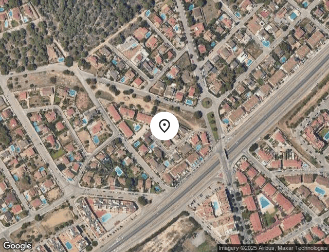 Flat at Street Albinyana , 31